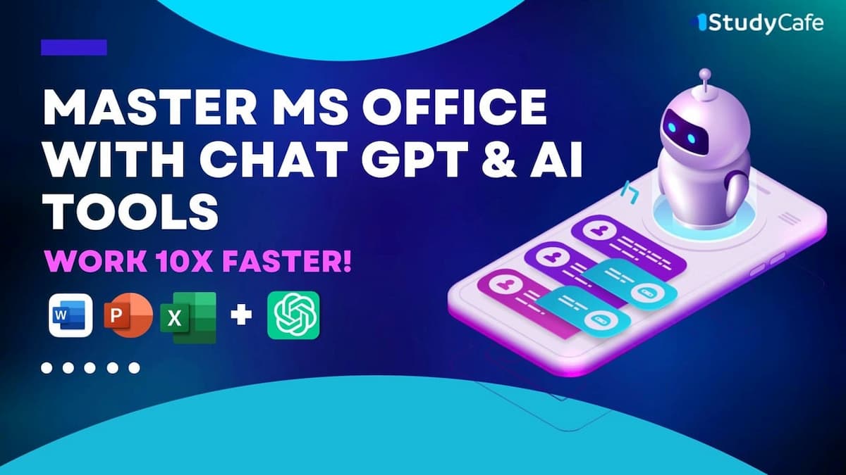 Master MS Office With CHAT GPT & AI Tools