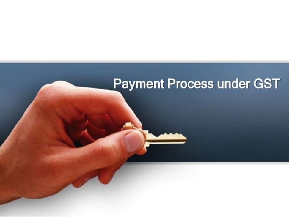 GST: FAQ's Payment of Tax under Goods and Service Tax