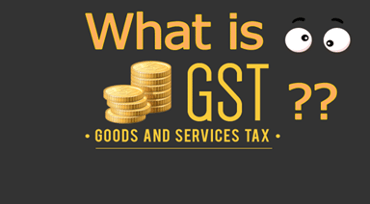 GST impact on construction/real estate contracts with examples