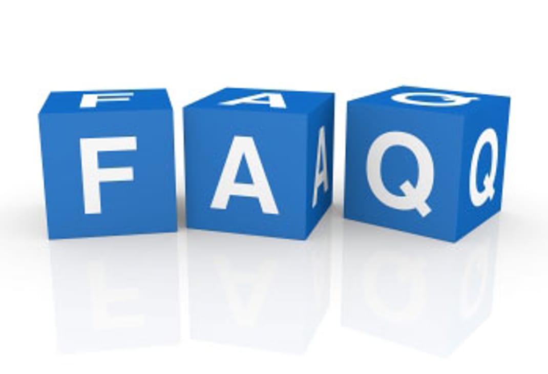 New FAQs under GST