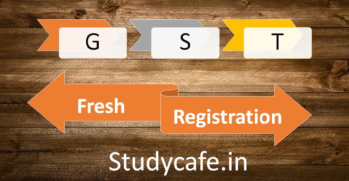 GST Registration Process | GST Registration Rules