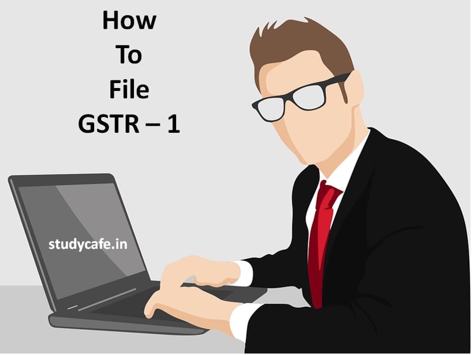 How to file GSTR -1 | GST Return Filing Offline