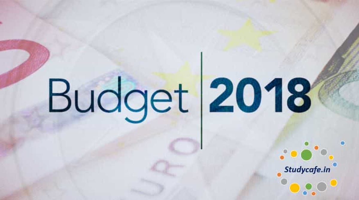 Download Memo of Budget & Finance Bill 2018