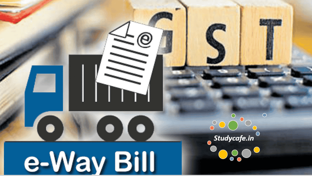 Gujarat Government notifies Goods & Service Tax E-Way Bill