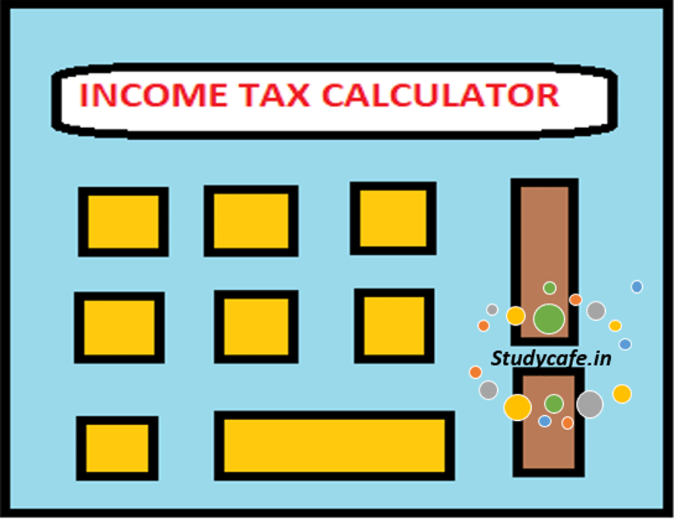 Download Income Tax calculator for the FY 2018-19