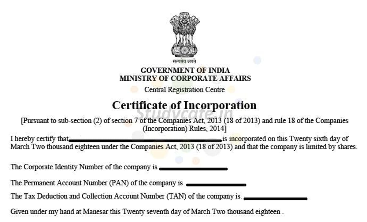 CBDT makes obtaining PAN & TAN easier for companies