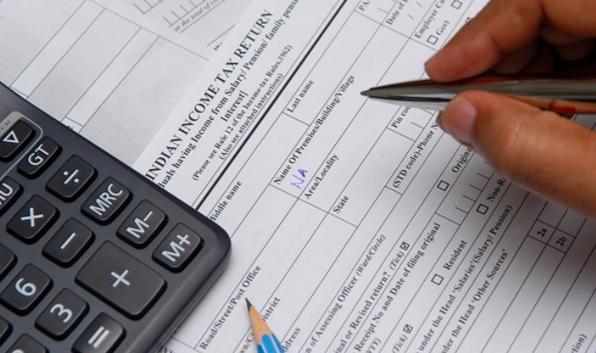 Things to be kept in mind while filing ITR of Trust
