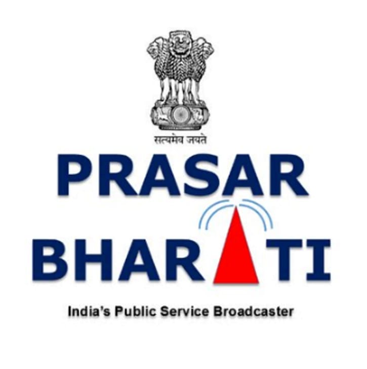 Prasar Bharti invites Account Assistant for the Auxiliary Official Works