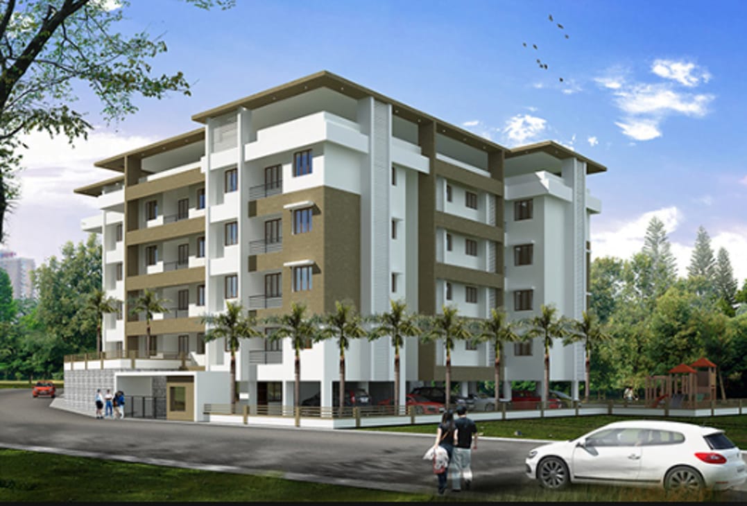 Developer is liable to pay GST on sale of commercial super built up area on behalf of MoHUA