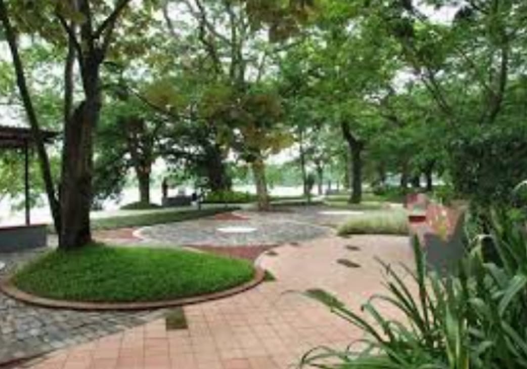 The service of maintenance of Public parks is Exempt from GST : AAR
