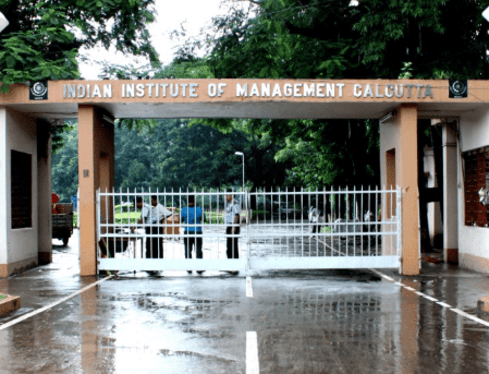 IIM Kolkata is eligible for exemption benefit given to educational institution under GST : AAR