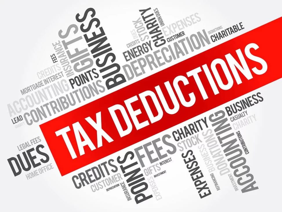 Tax Deductions – A Quick Summary