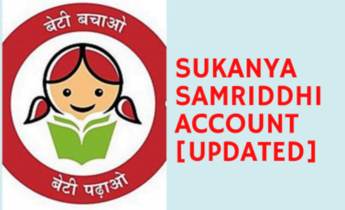 Sukanya Samriddhi Account [As Updated]