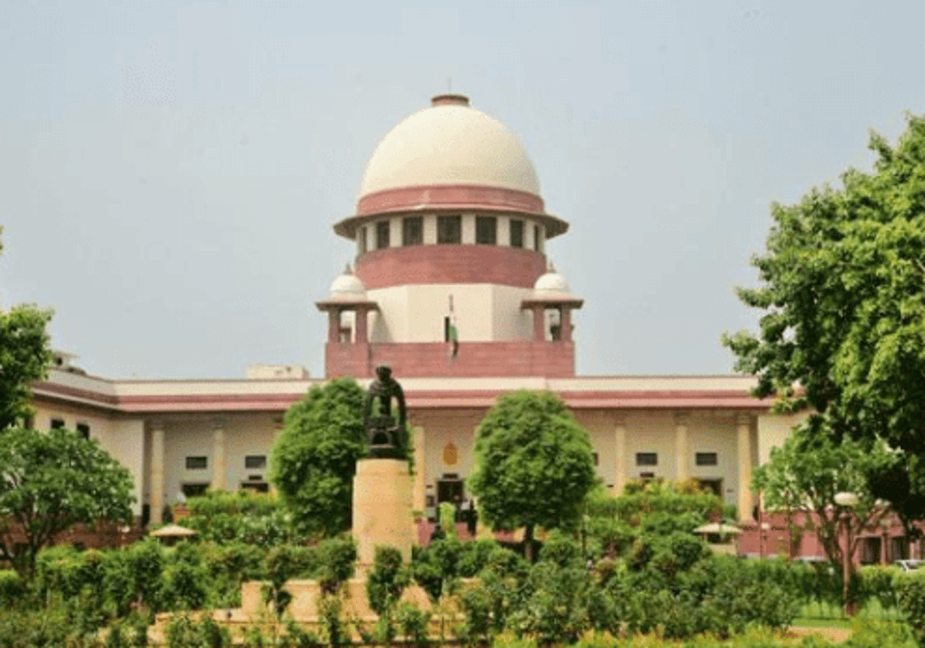 HC should refuse to condone the delay when identical issues are pending : SC