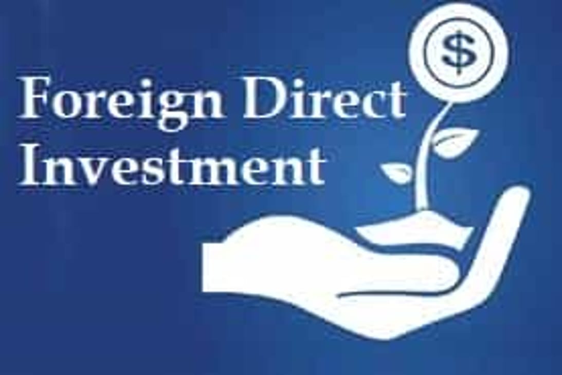 Foreign Direct Investment : Facts