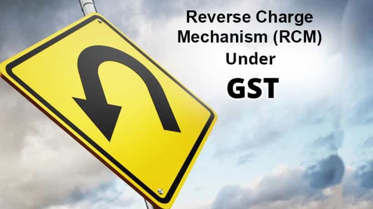 List of Services where RCM is applicable incorporating amendments