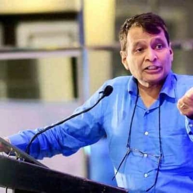 Suresh Prabhu clears proposal to encourage investments in Start Ups