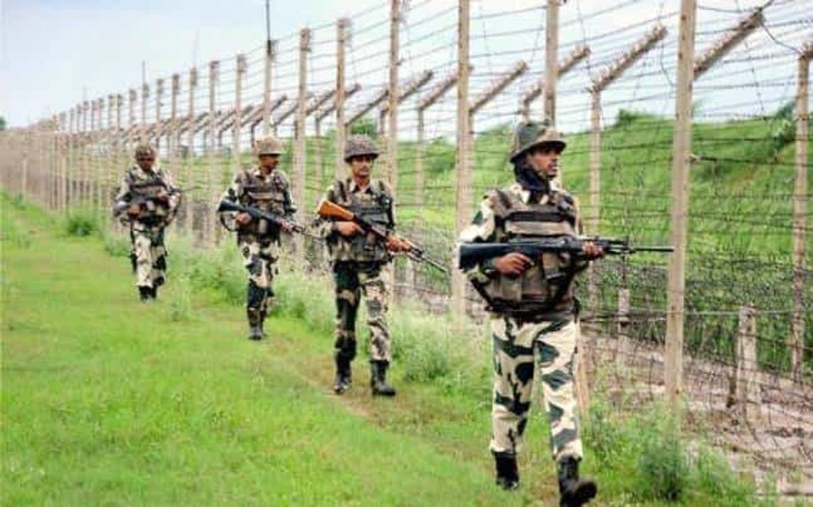 Breaking News : Tax Department hits at terror financing activities in J&K Region