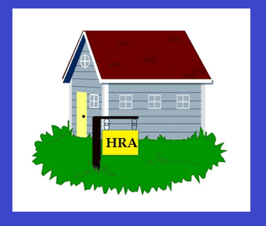 House Rent Allowances or HRA and its calculation