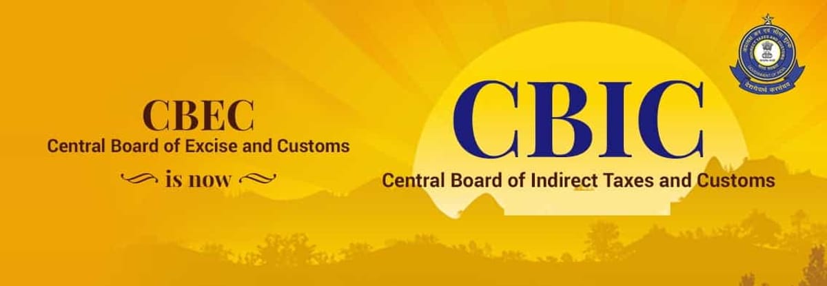 CBIC has released a new functionalities on GST Website