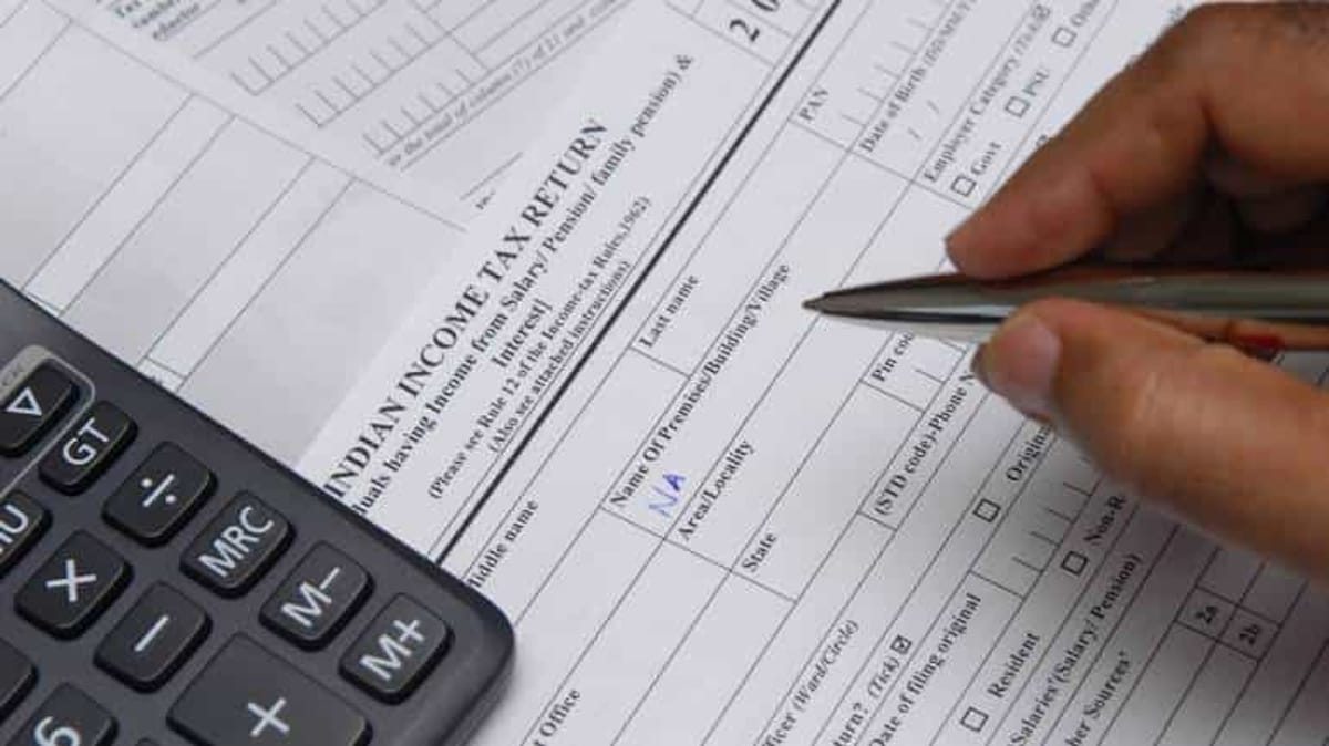 Income Tax dept to share ITR data with GSTN to detect tax evasion by business