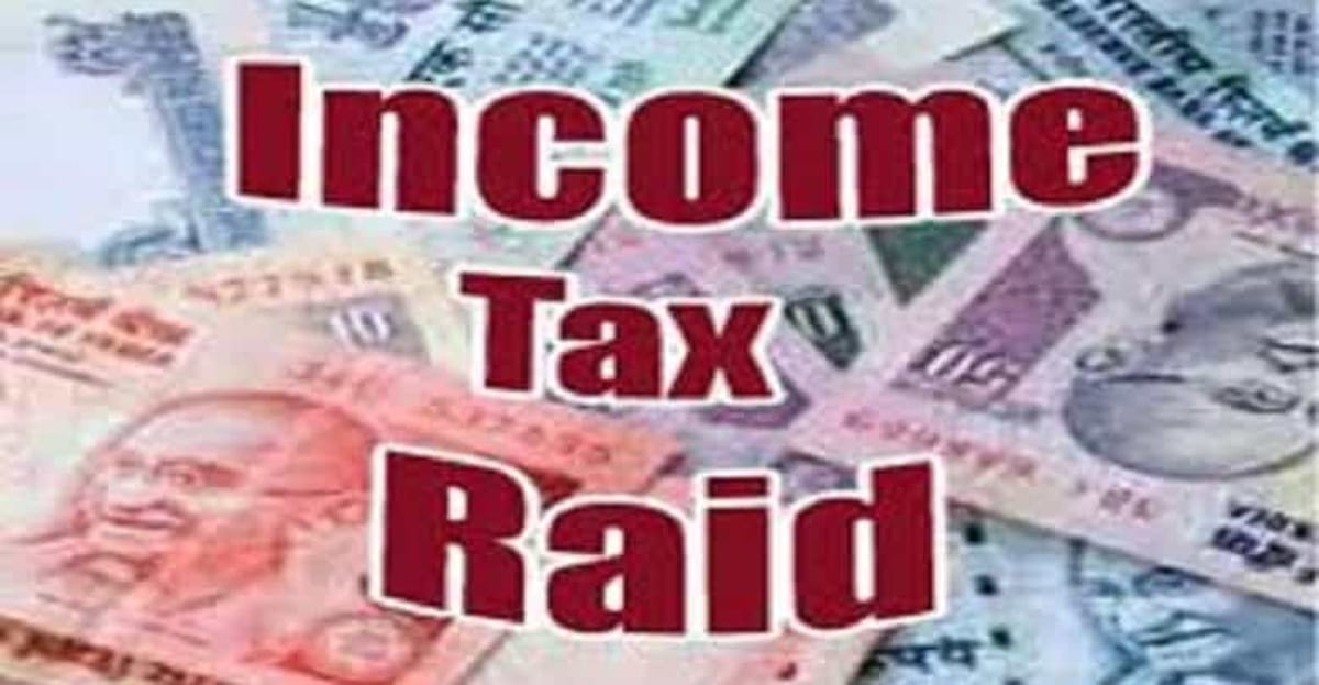 Mp Raid: I-T Department recovers Rs 281 crores unaccounted cash