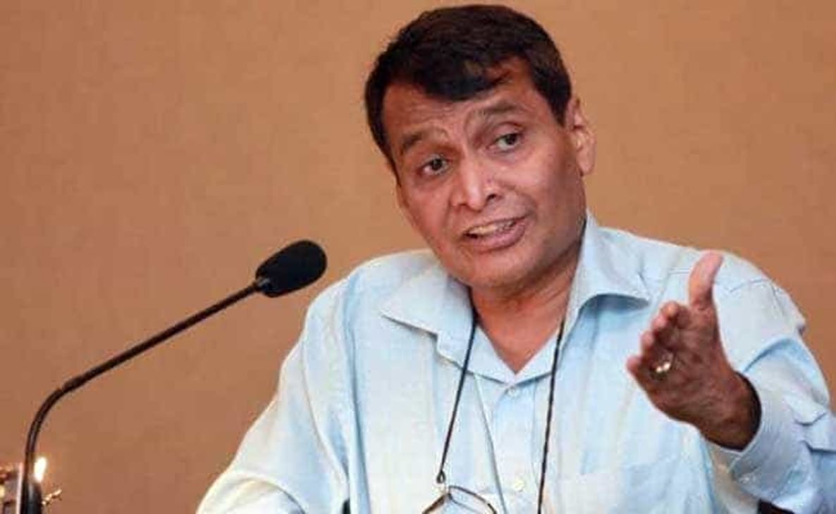 ATF should be Brought under GST, Says Suresh Prabhu