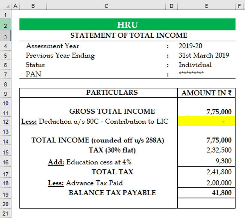 EXCEL, WITH EXCEL! Chapter 2: GOAL SEEK