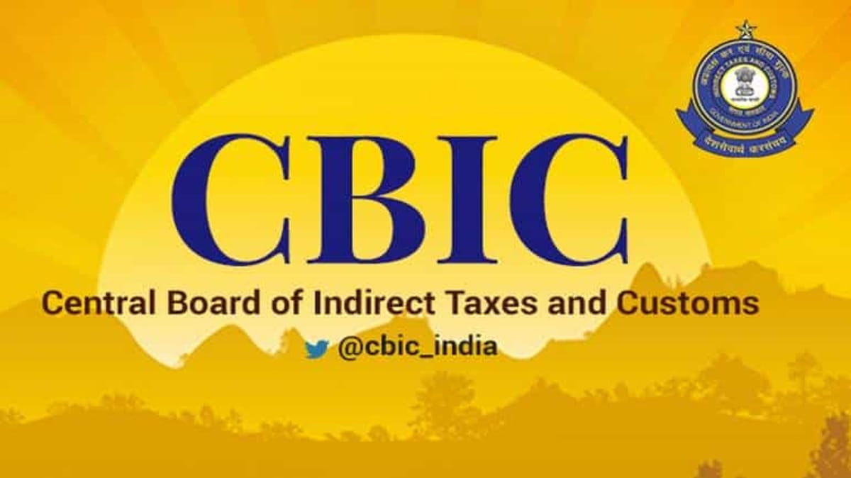 CBIC issued Clarification for treatment of secondary or post-sales discounts under GST