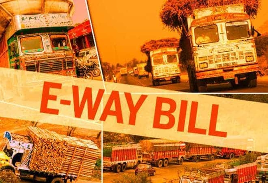 GST E-way Bill System in Gujarat