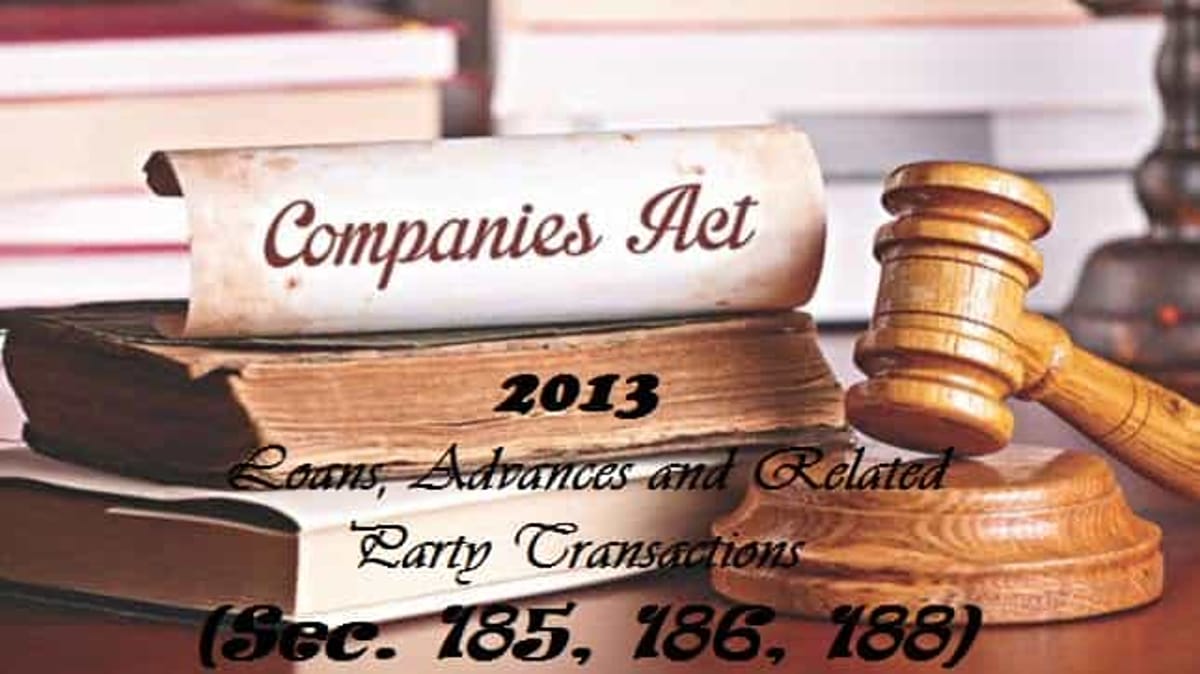 A Company Cannot Give Loan/Transfer Money To Group Companies Under Company Act,2013 : By CA Nitesh More