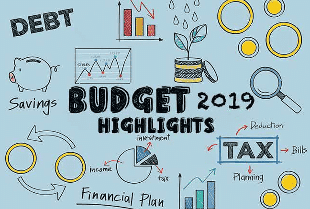 Key Highlights of Union Budget 2019-20