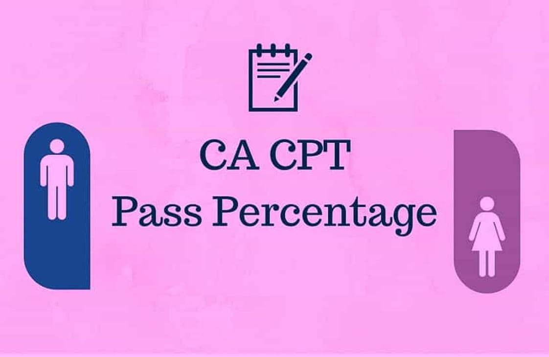 Pass Percentage of CA-CPT June 2019 Exam