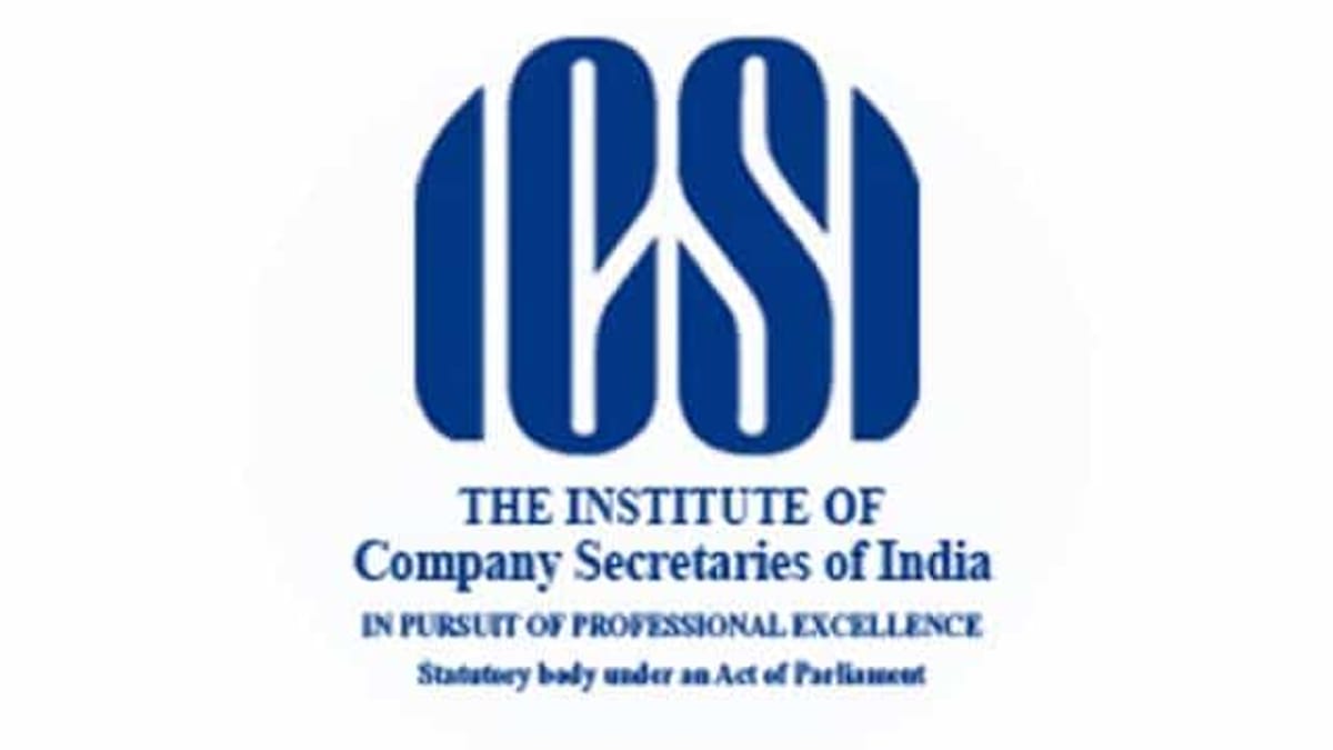 ICSI – Attention to the Examinees of Executive Programme
