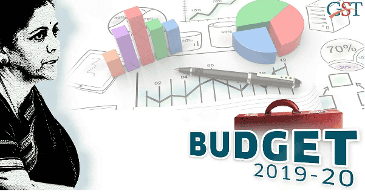 Check 7 Major GST Amendments Under Union Budget 2019
