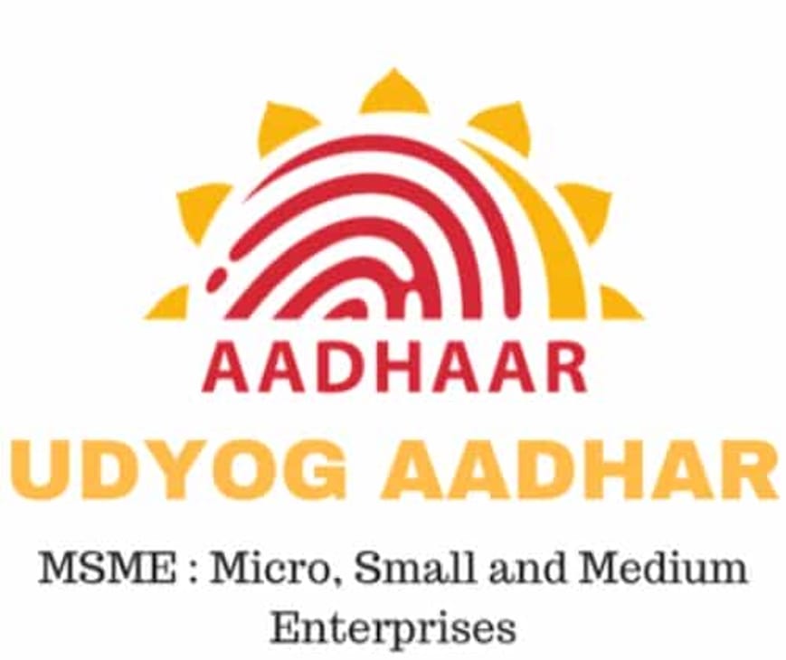 ALL ABOUT MSME & UDYOG AADHAR