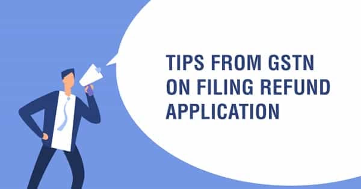 GSTN : Tips for Scanning Documents and Reducing File Size