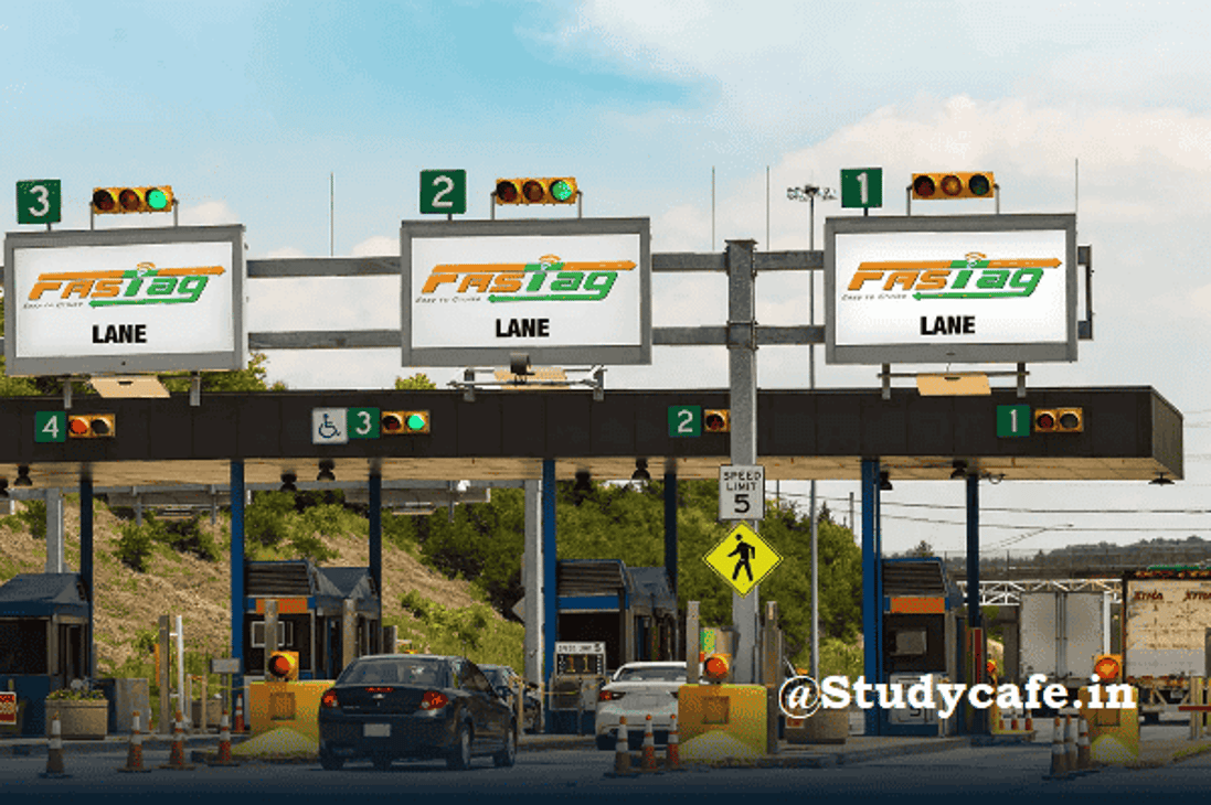 FASTag to be available free of charge for 15 days