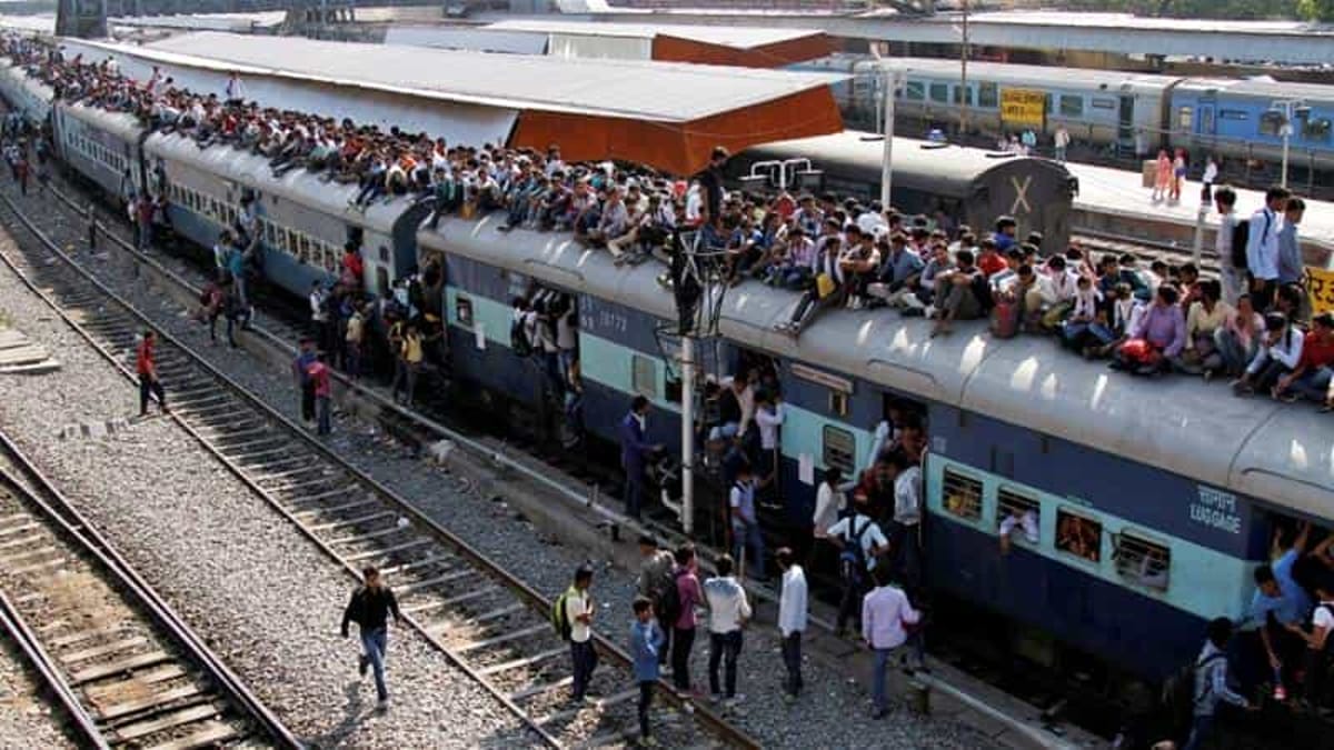 COVID-19 Impact: Indian Railways cancels all passenger trains till 31st March