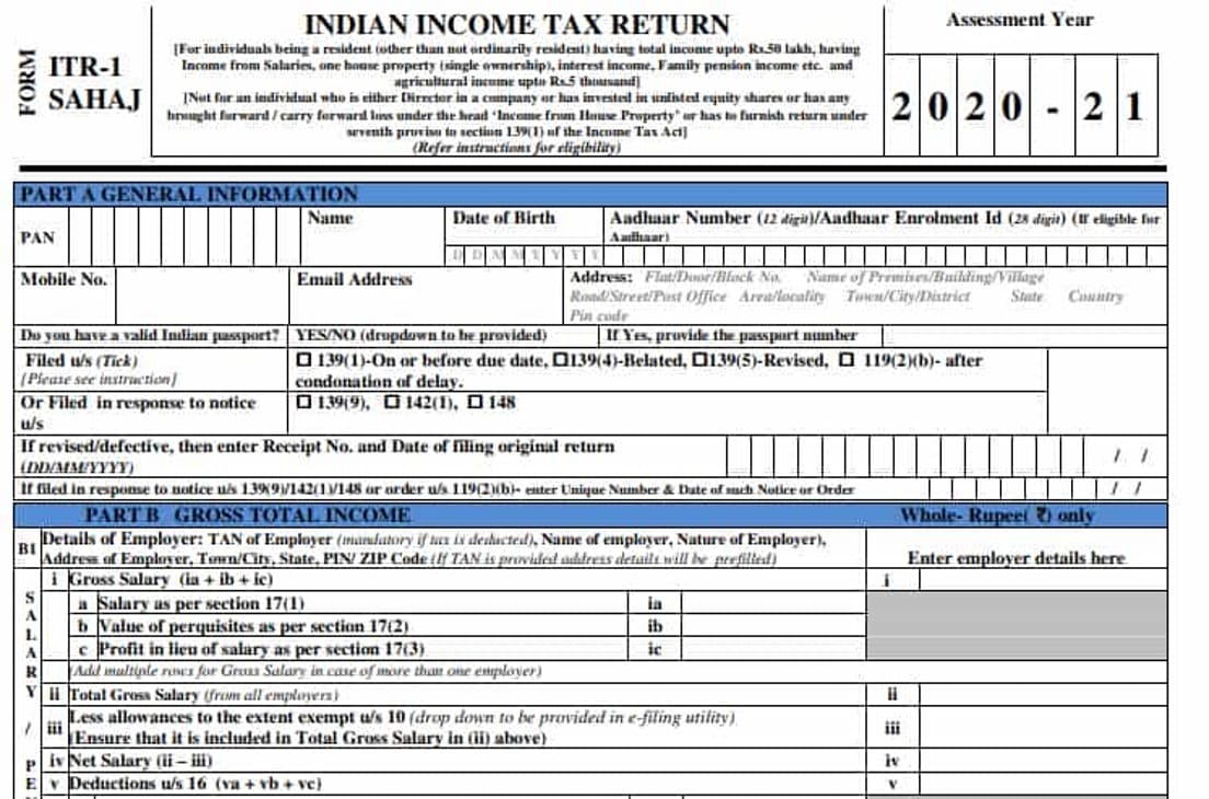 ITR is public document and can be summoned by the Court