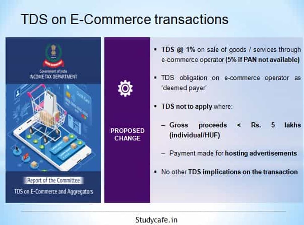 Taxation of digital economy and other key updates
