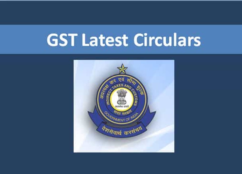 CBIC Clarification on GST Refund matters & GSTR 7