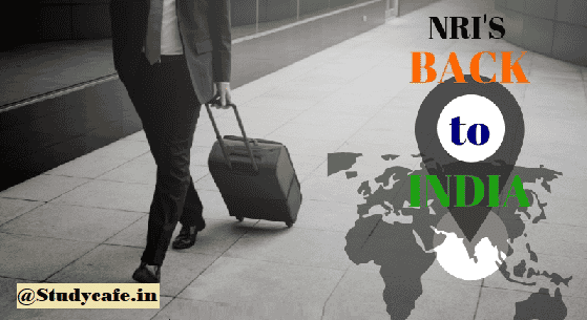 NRI Planning to Come Back to India for Good – Check Points Explained