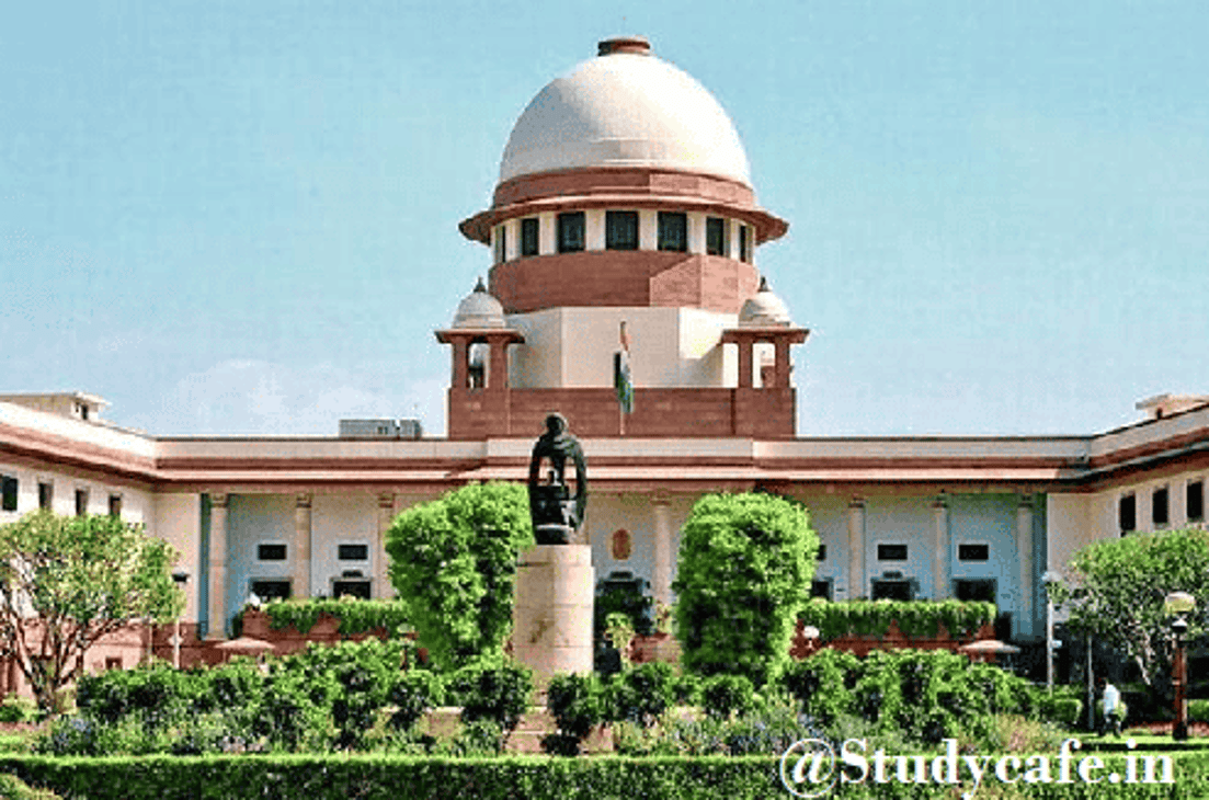 Supreme Court Sends 3 Advocates To Jail For Contempt of Court