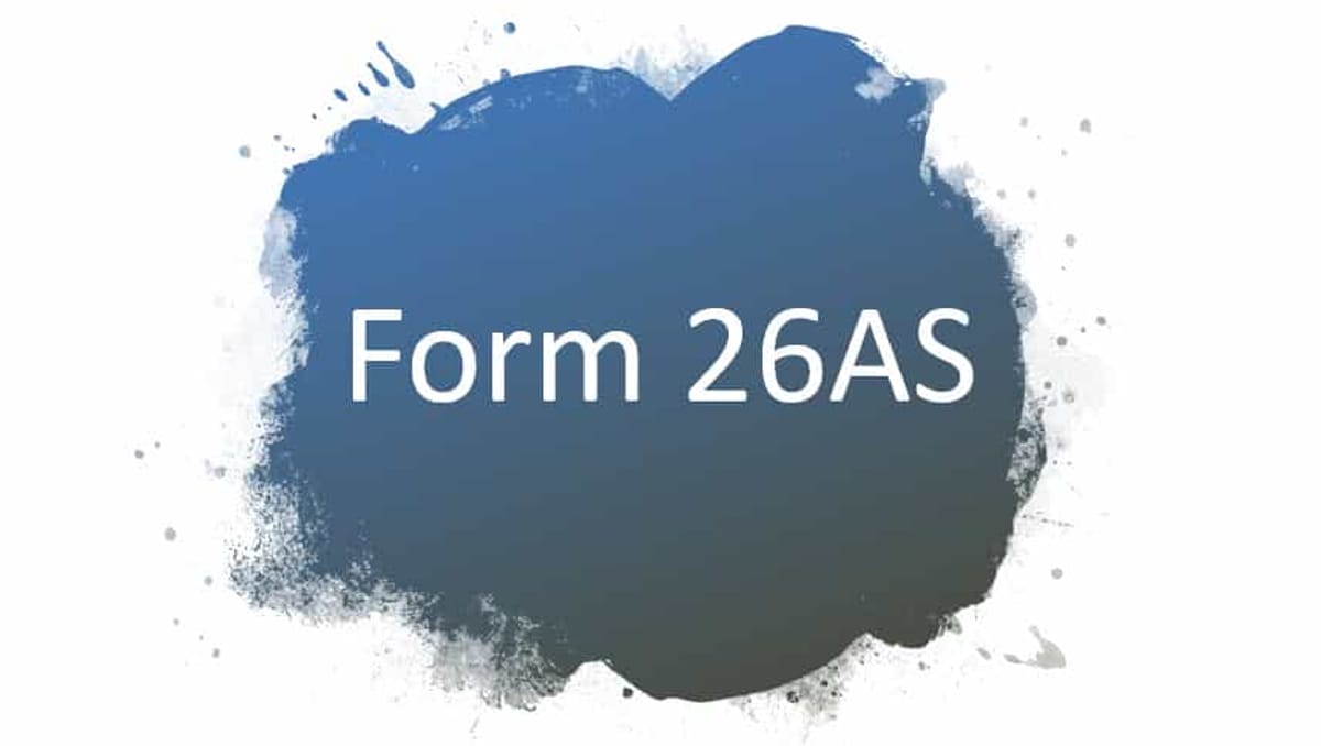 Tax Department to use Form 26-AS for tracking high-value transactions