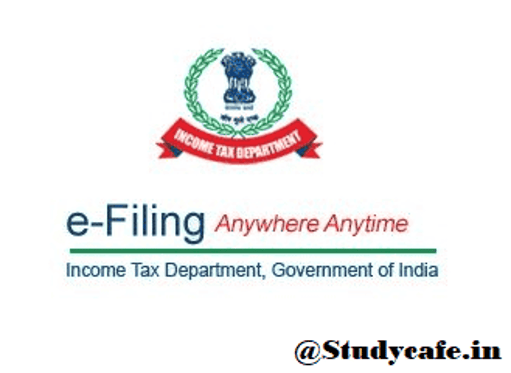 ITR-3 Available at Income Tax Portal