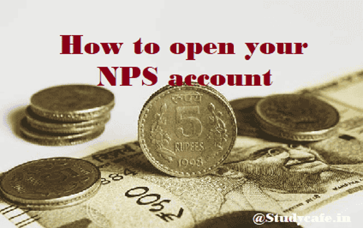 How to open your NPS account
