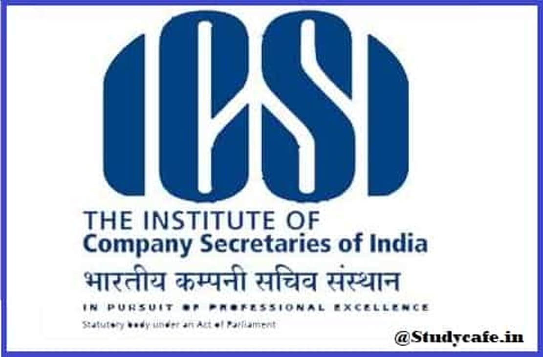 Extend Due Dates of Compliances Under Companies Act 2013: ICSI