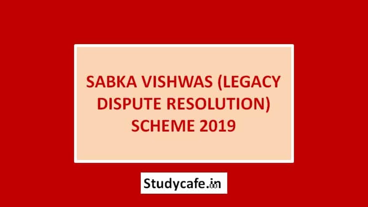 Sabka Vishwas Scheme 2019 must be interpreted liberally: Delhi HC