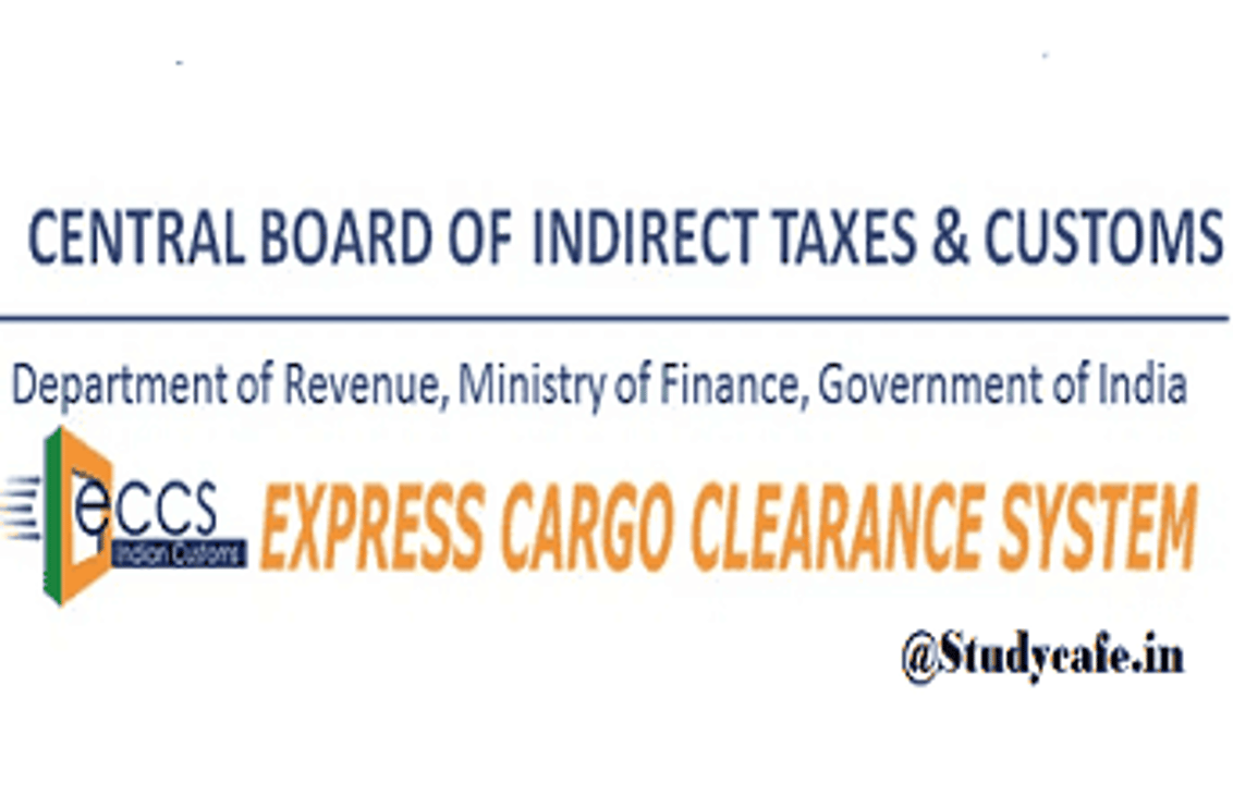 Auto Let Export Order under Express Cargo Clearance System allowed